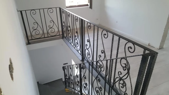 Confectii metalice, inox si aluminiu